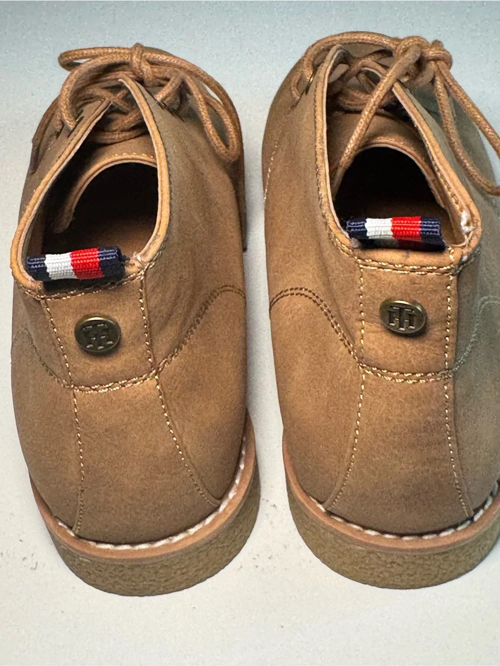 Men's Boots - Classic Lace-Up size 8